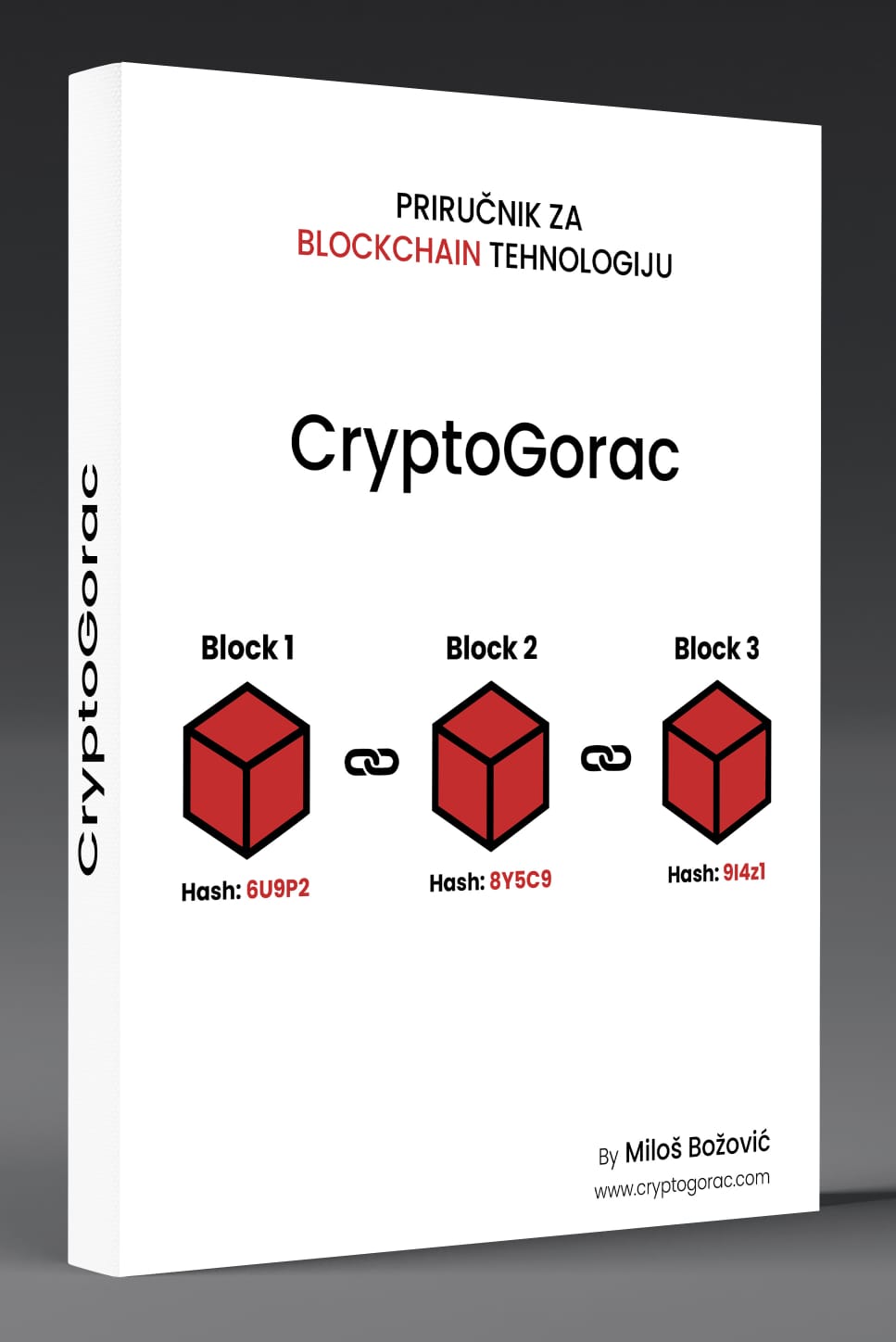 blockchain tehnologija Slika