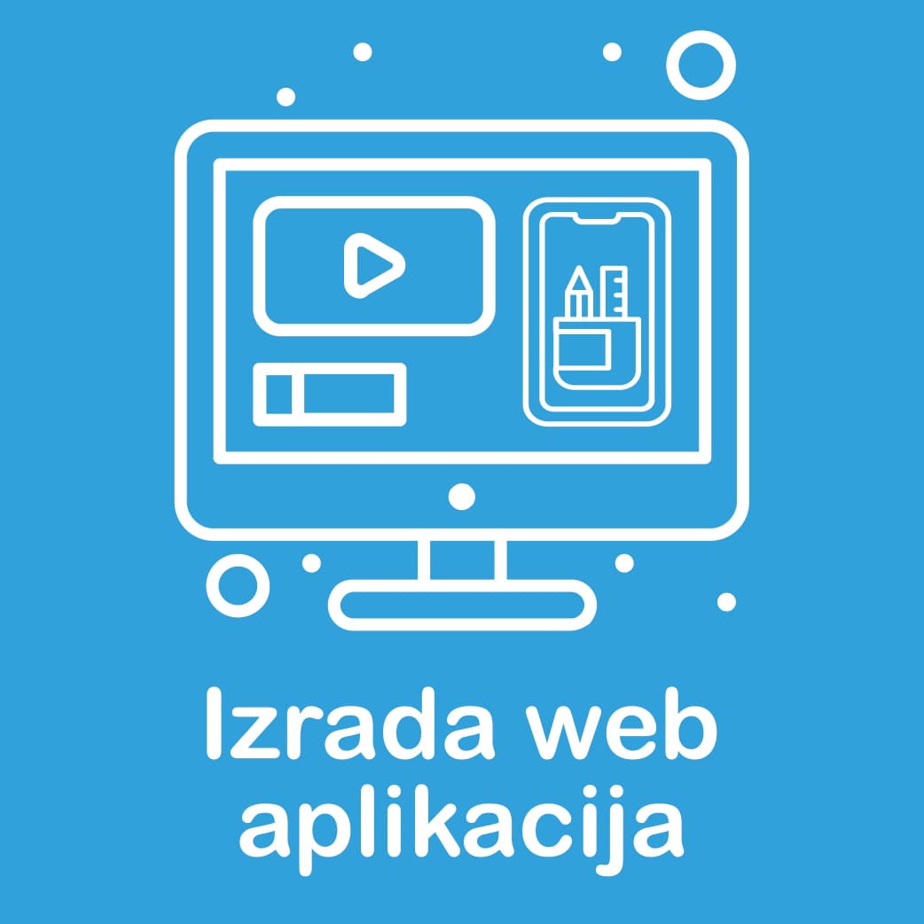 Izrada web aplikacija